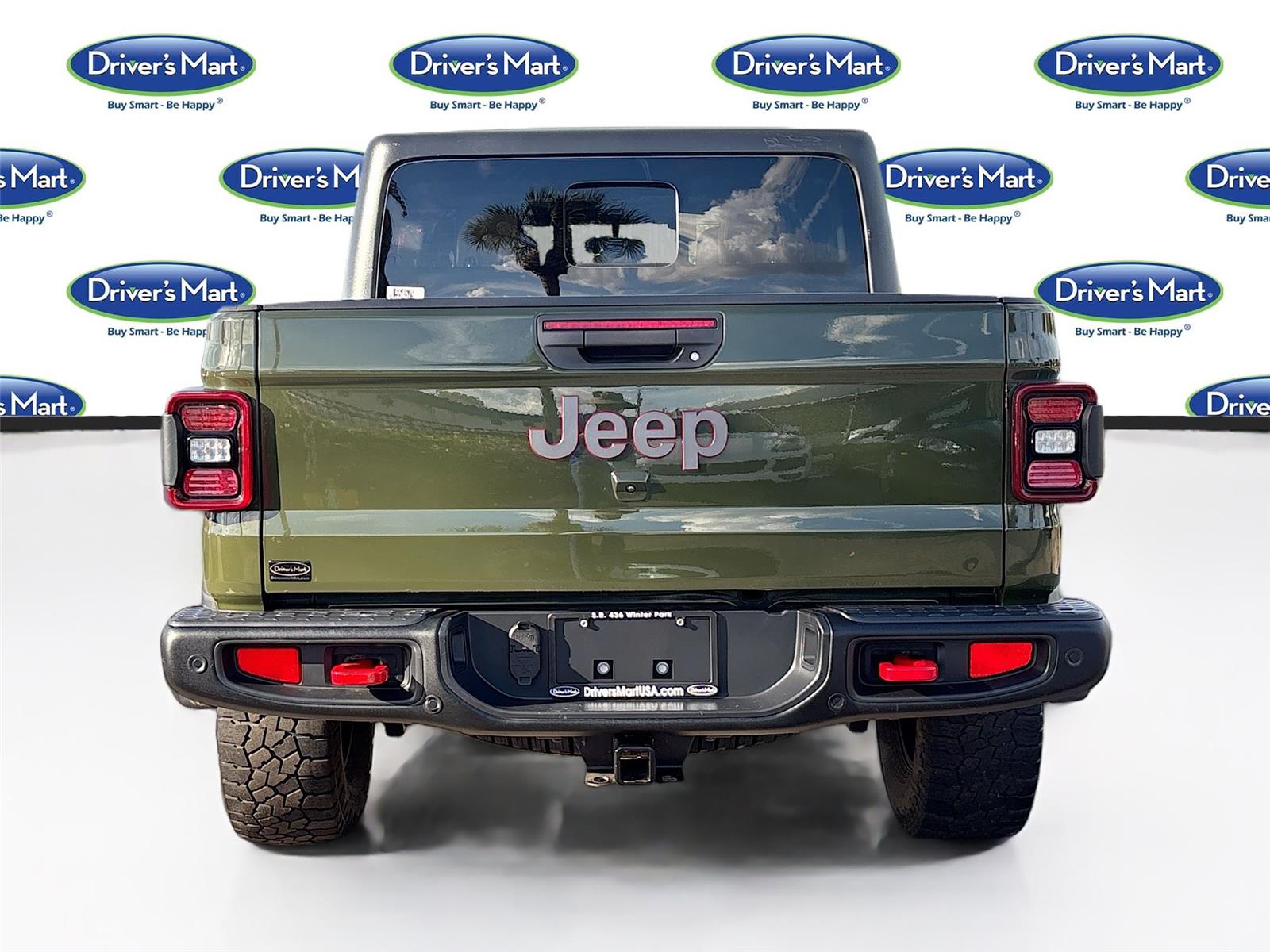 2021 Jeep Gladiator Rubicon