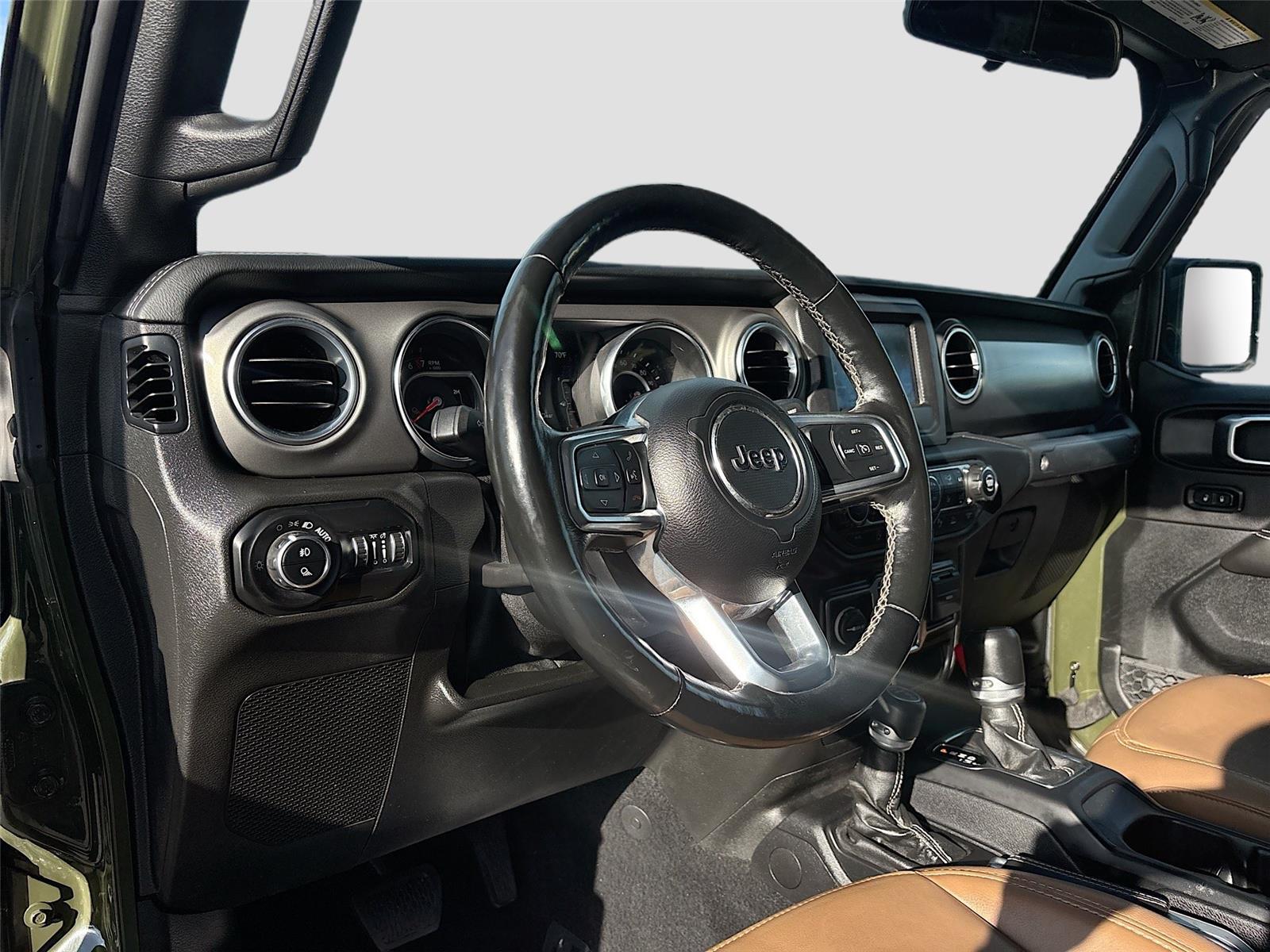 2021 Jeep Gladiator Rubicon