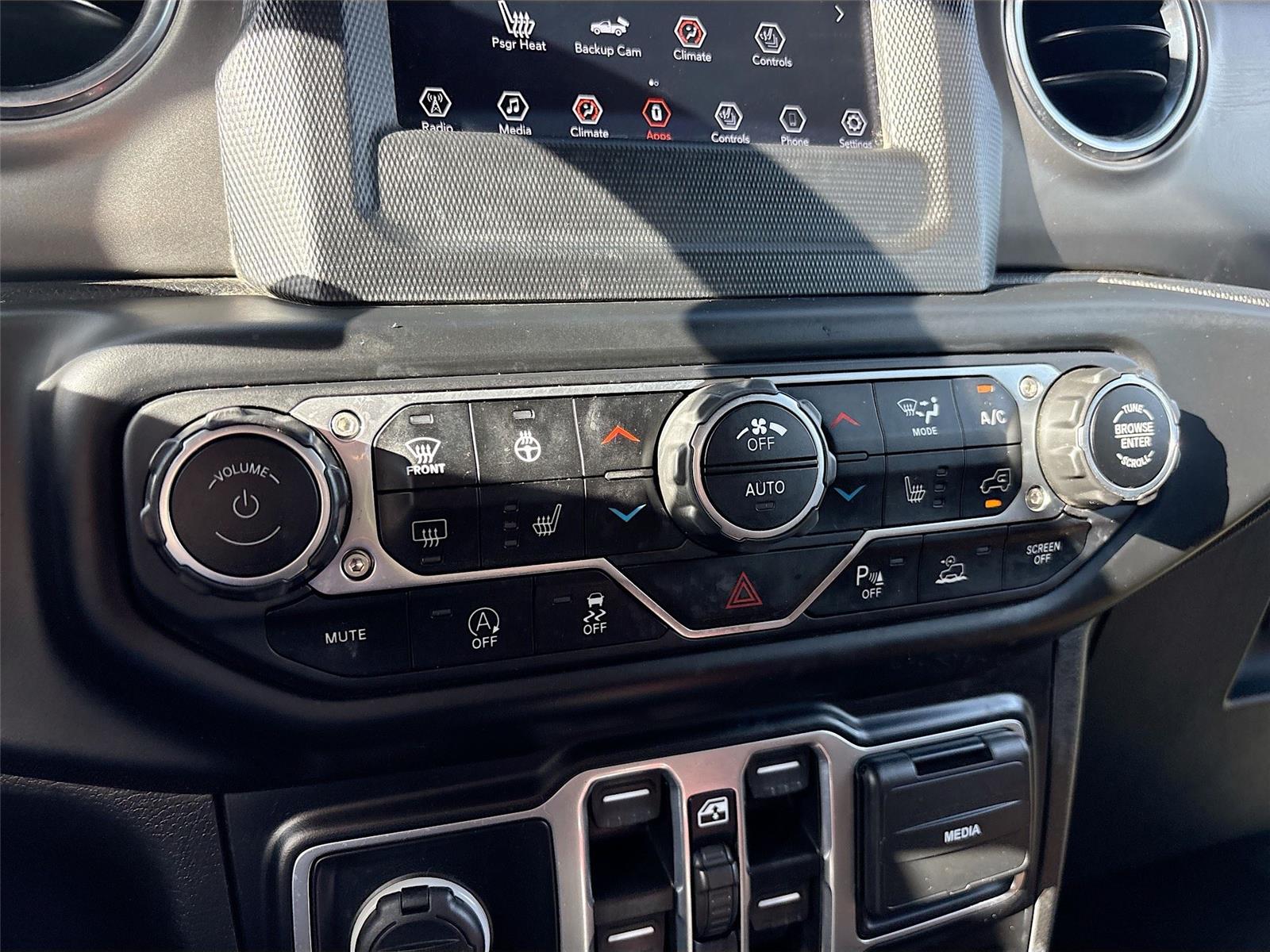 2021 Jeep Gladiator Rubicon