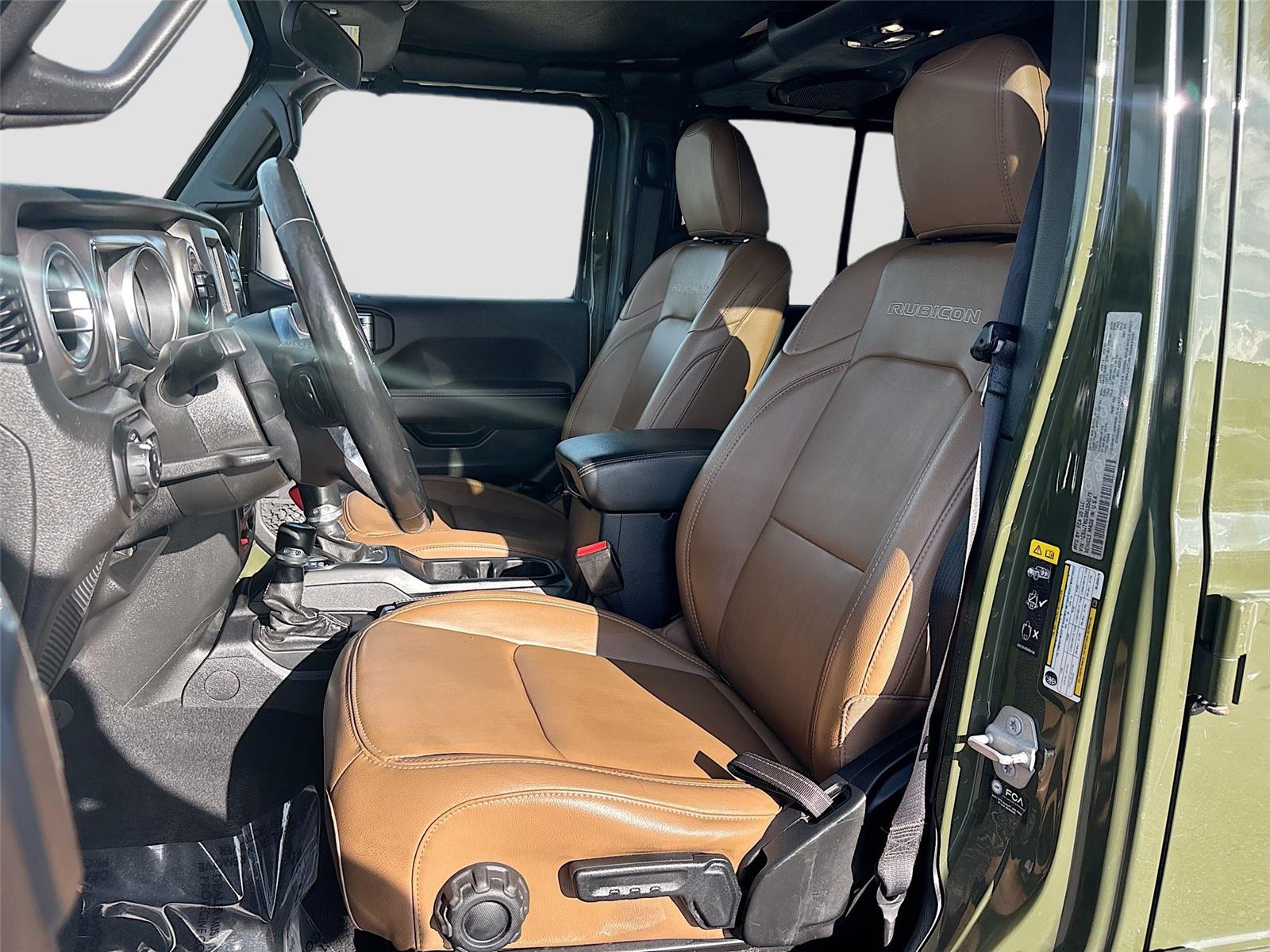 2021 Jeep Gladiator Rubicon