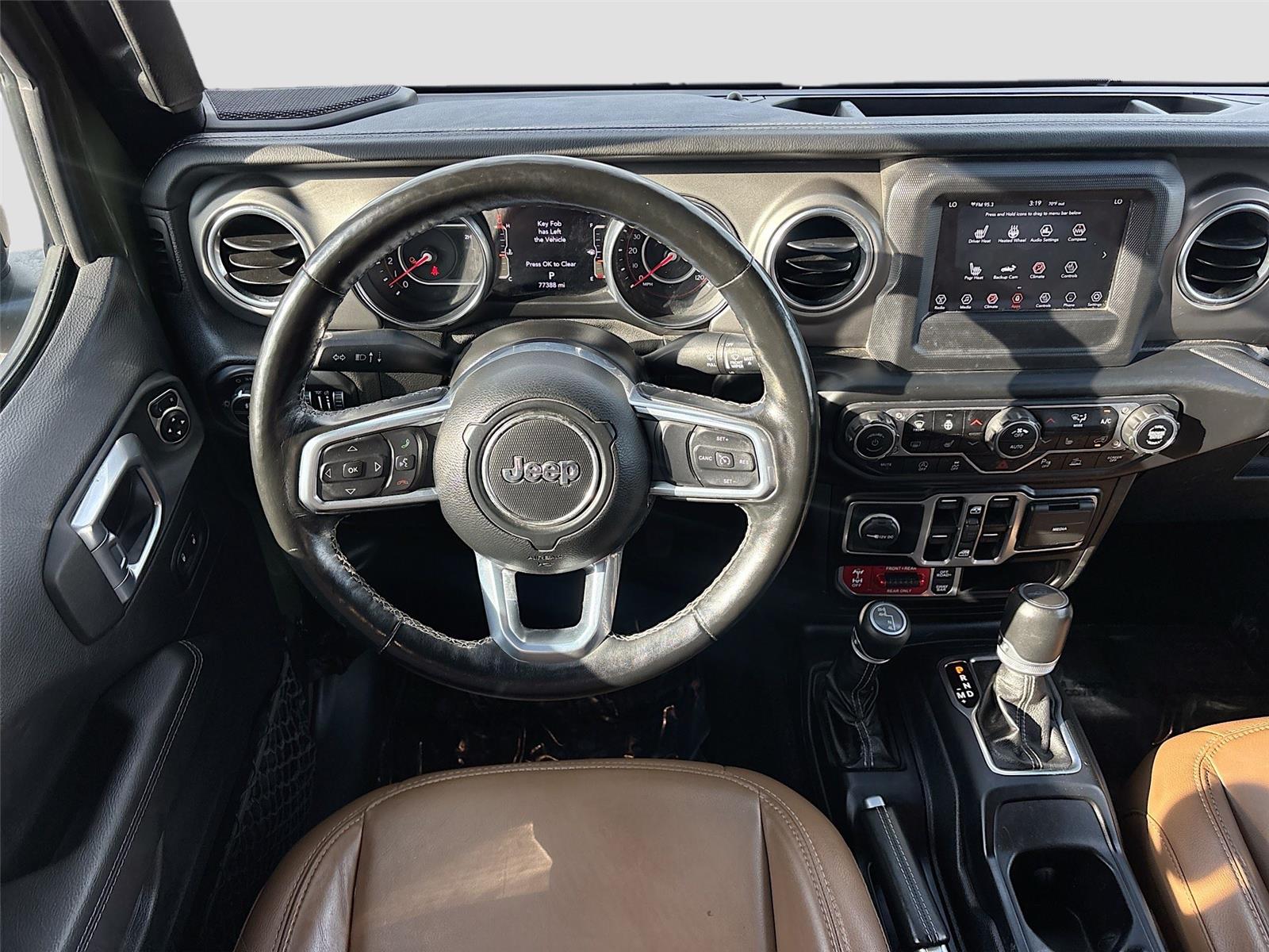 2021 Jeep Gladiator Rubicon