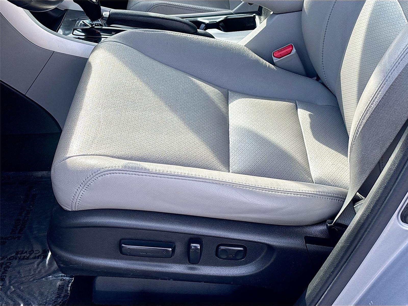 2016 Honda Accord Sedan EX-L