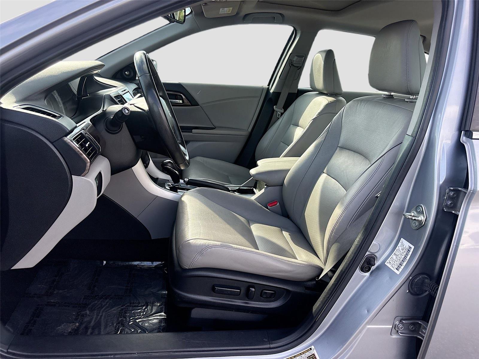 2016 Honda Accord Sedan EX-L