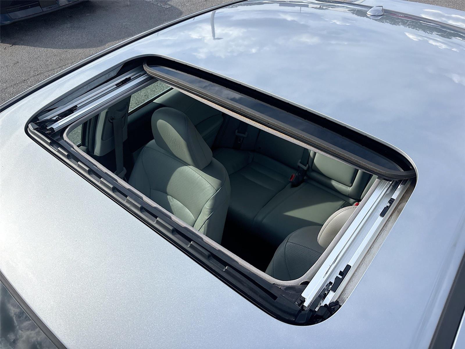 2016 Honda Accord Sedan EX-L