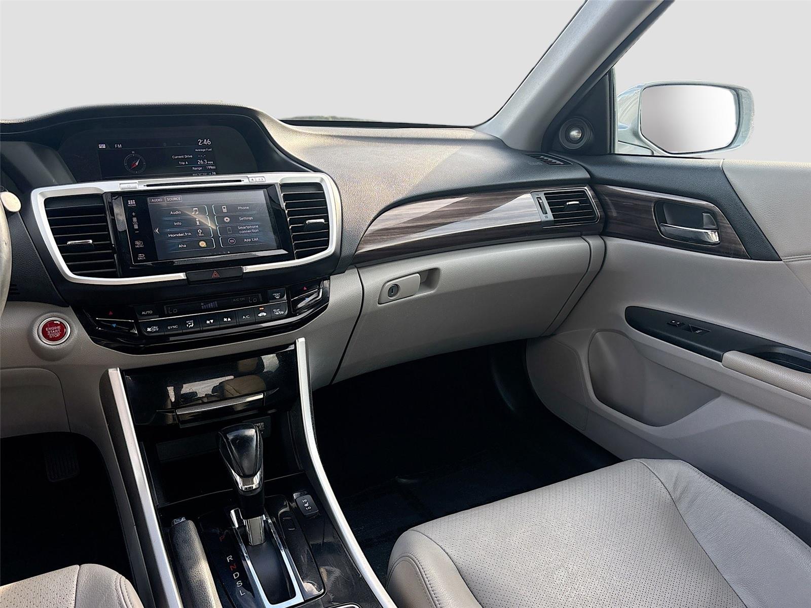 2016 Honda Accord Sedan EX-L