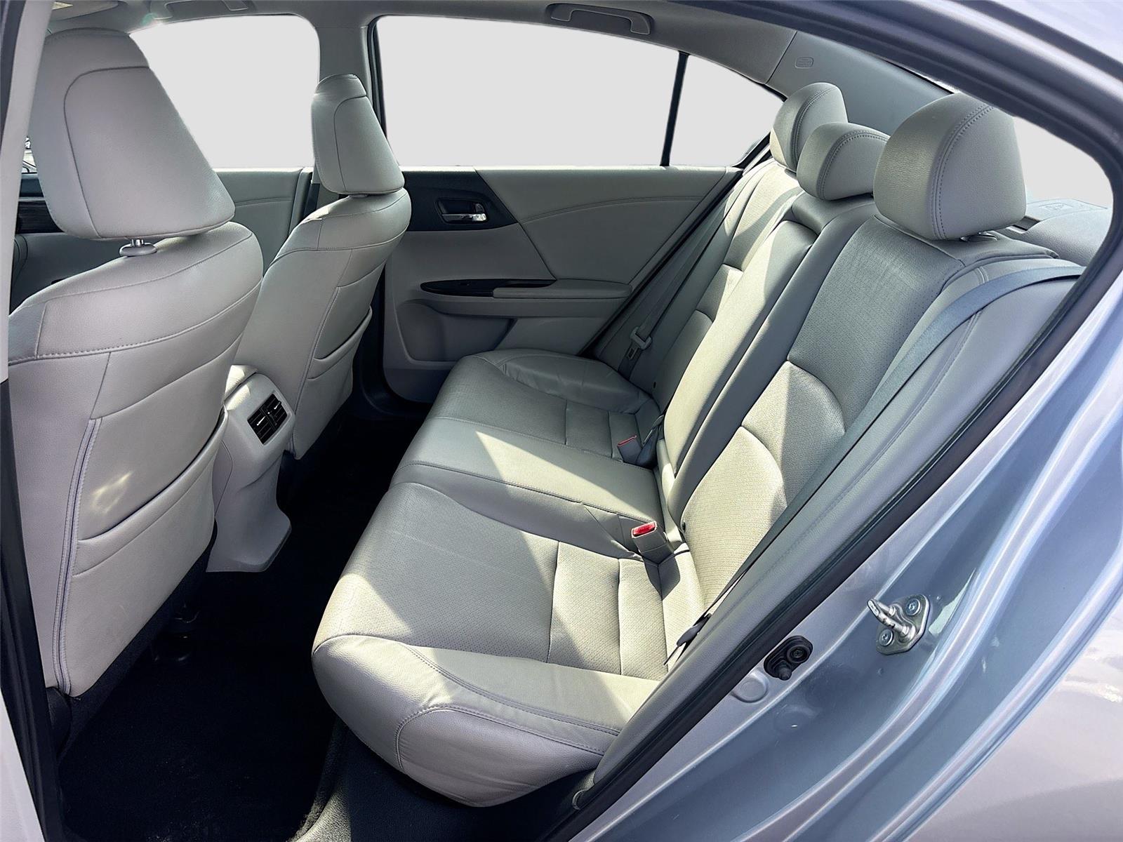 2016 Honda Accord Sedan EX-L