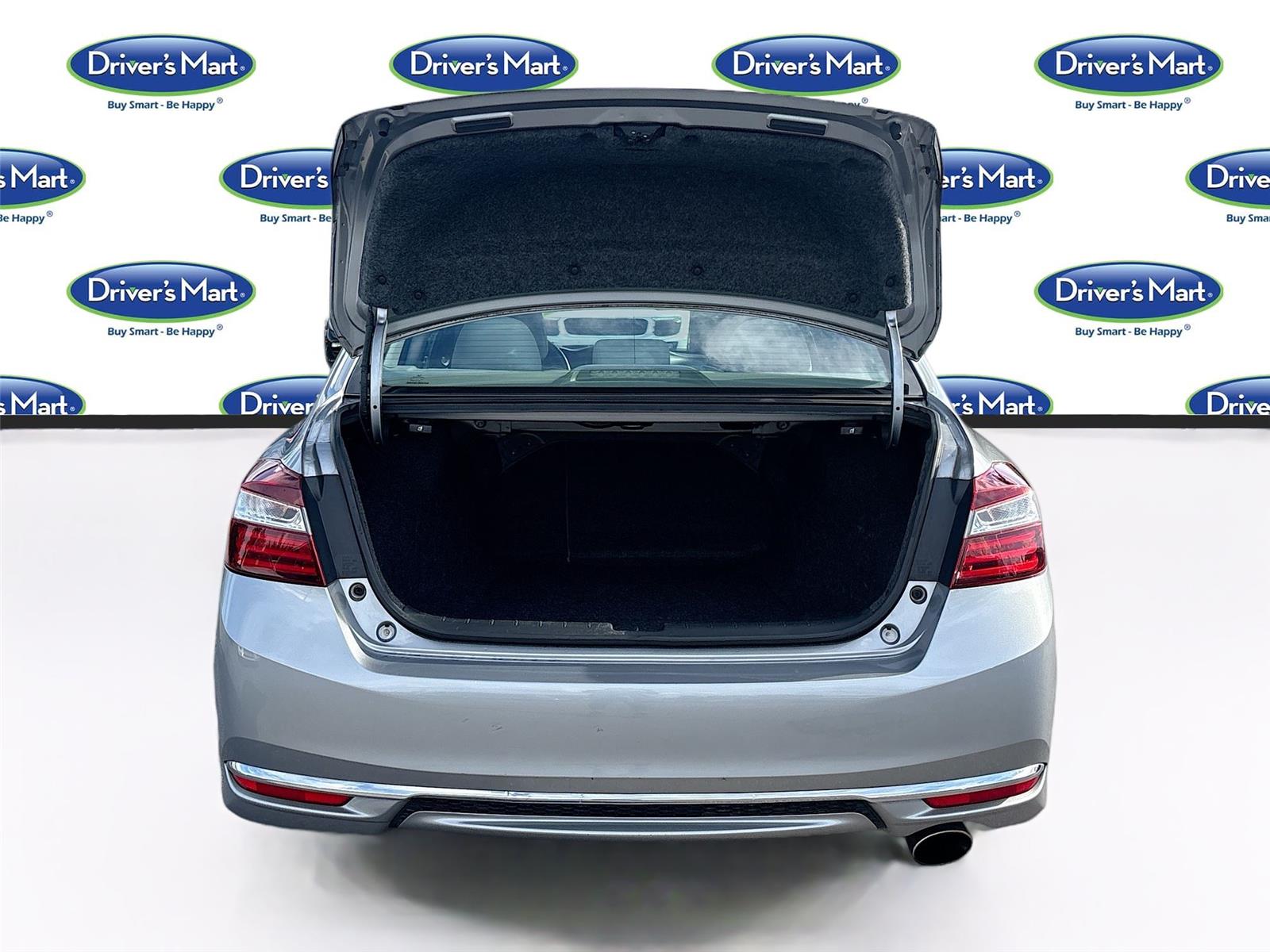 2016 Honda Accord Sedan EX-L