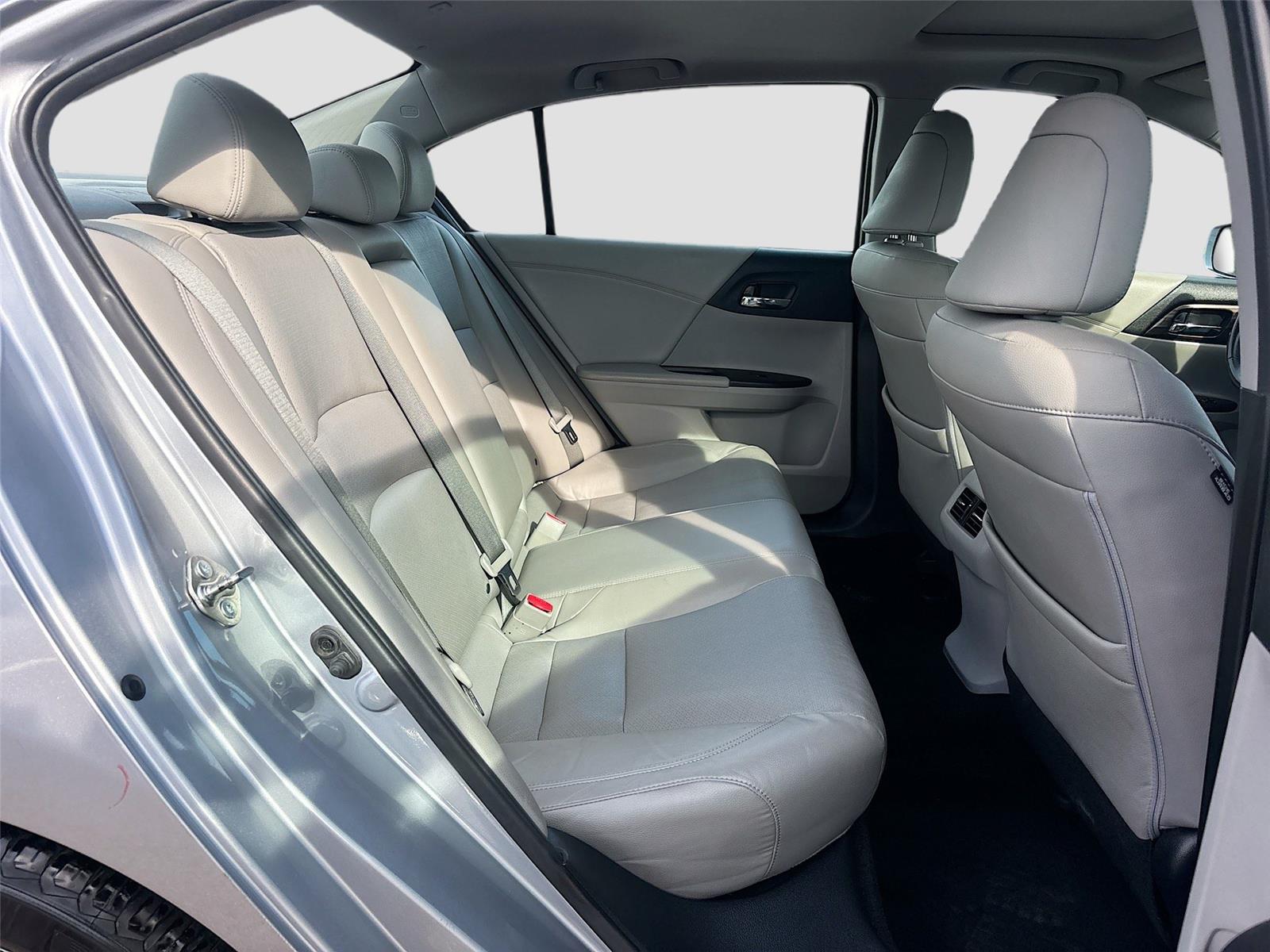 2016 Honda Accord Sedan EX-L