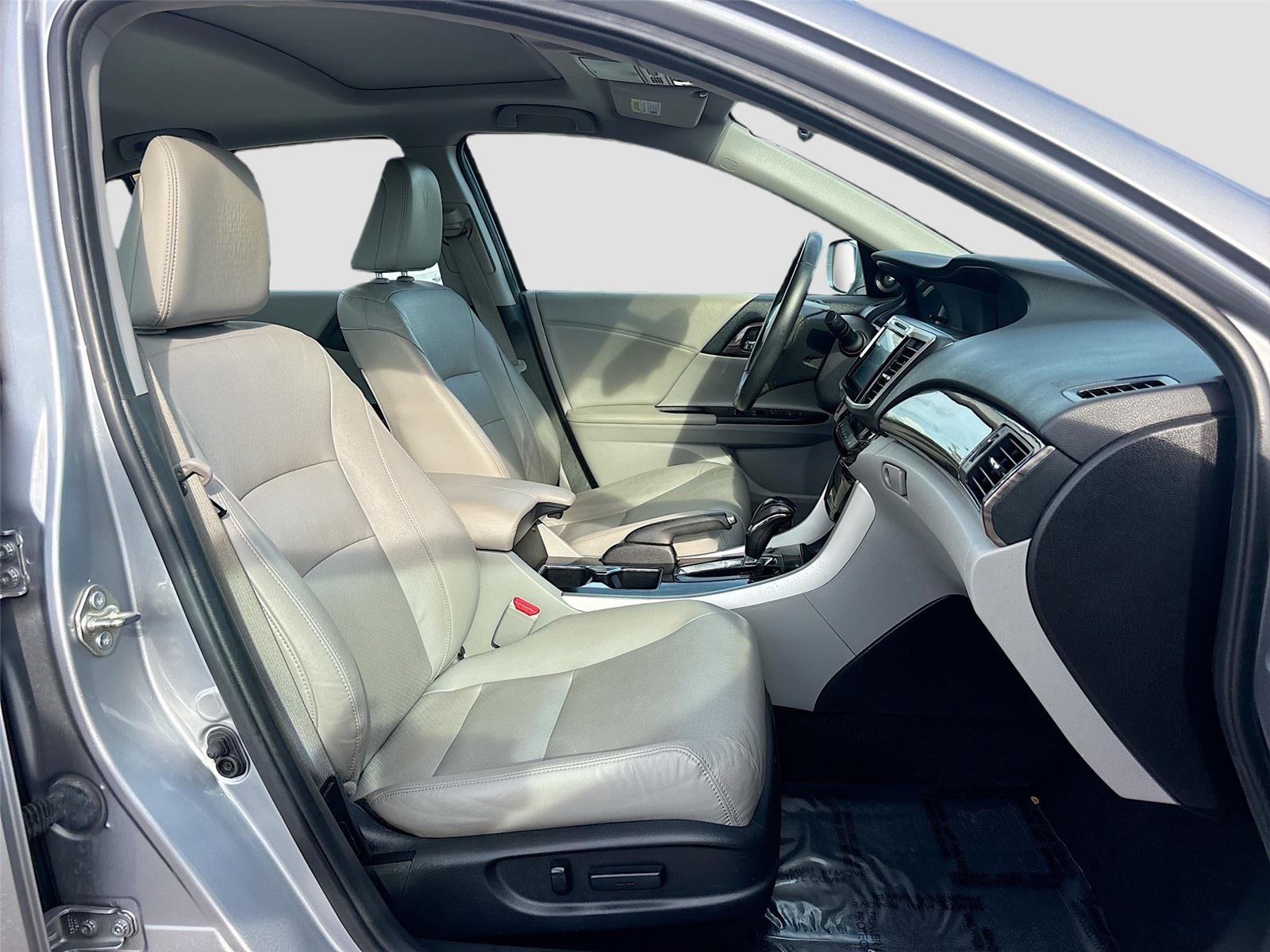 2016 Honda Accord Sedan EX-L