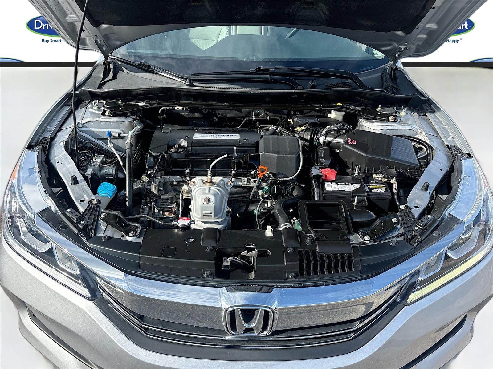 2016 Honda Accord Sedan EX-L