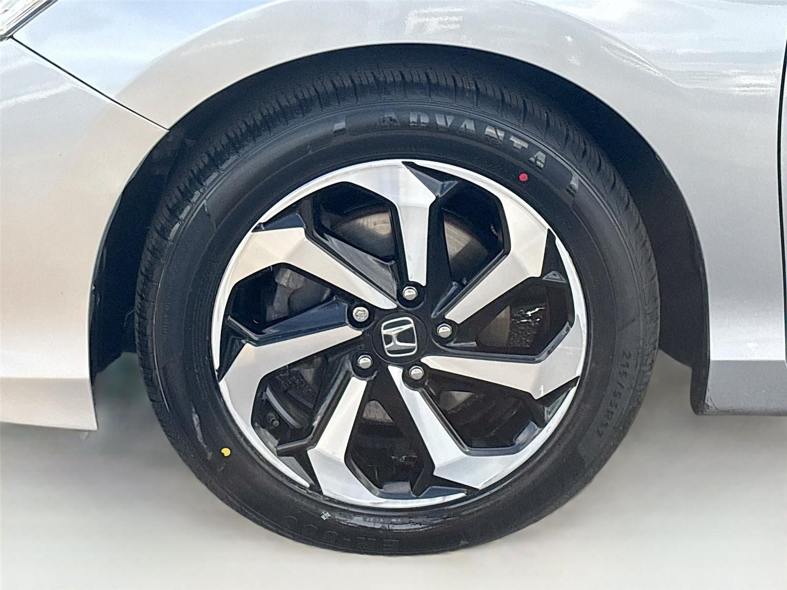 2016 Honda Accord Sedan EX-L