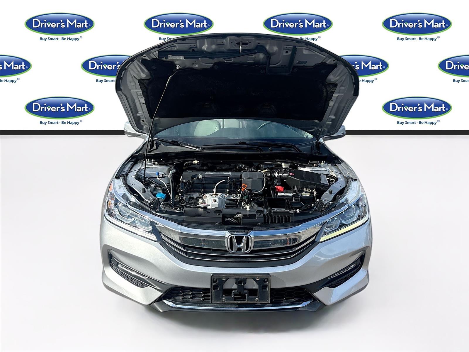 2016 Honda Accord Sedan EX-L