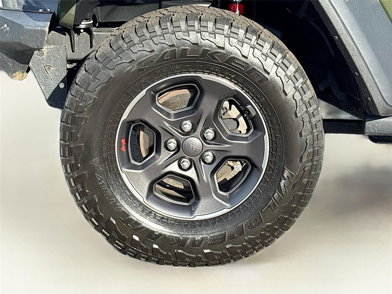 2021 Jeep Gladiator Rubicon