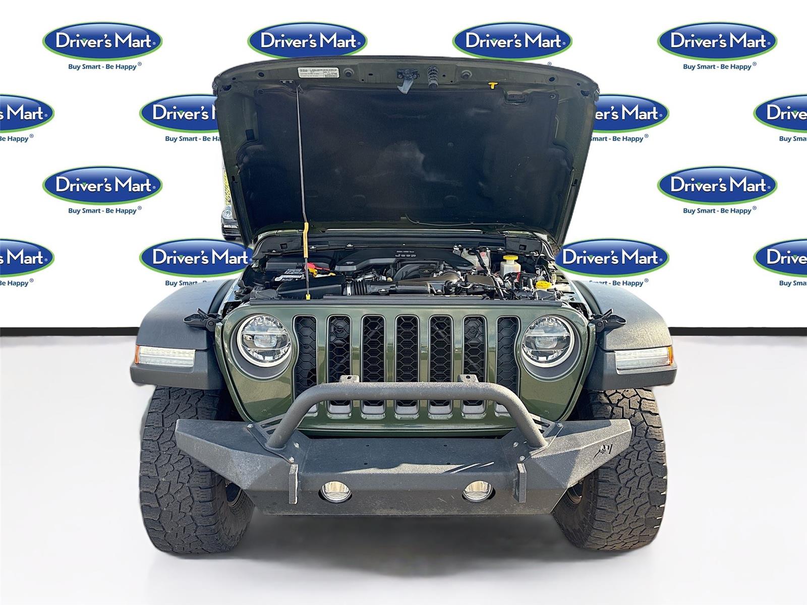 2021 Jeep Gladiator Rubicon