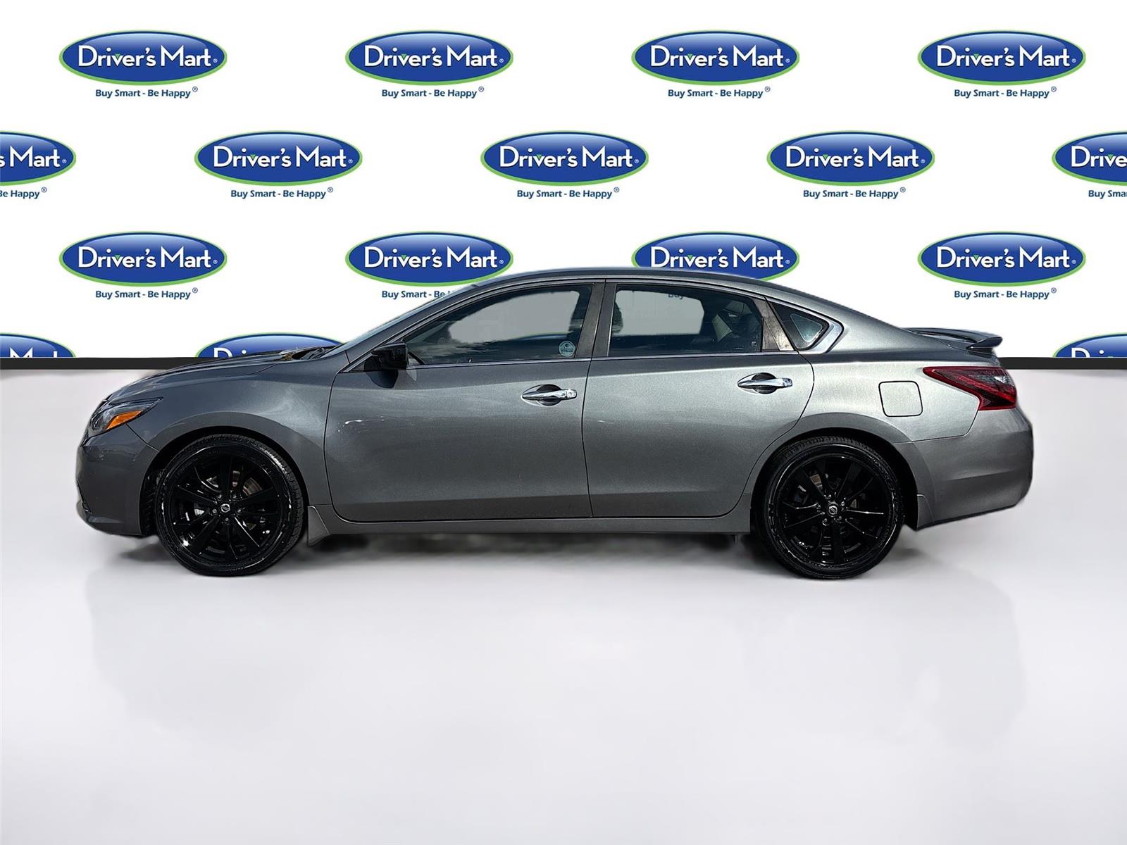 2018 Nissan Altima 2.5 SR