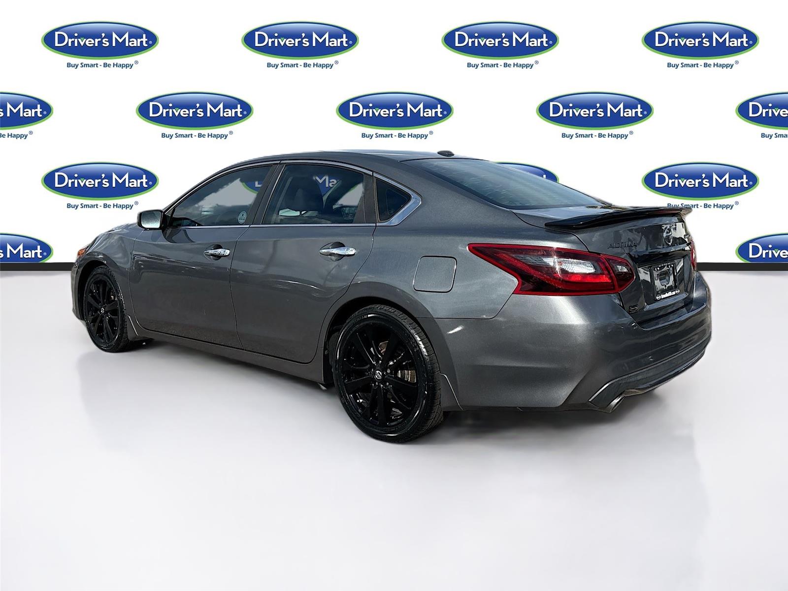 2018 Nissan Altima 2.5 SR