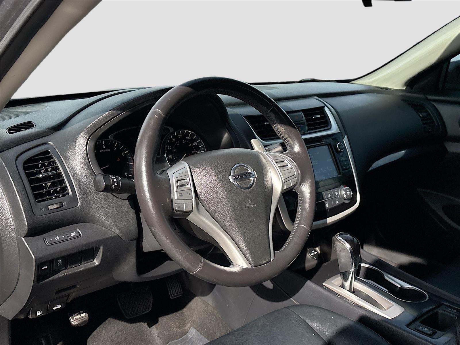 2018 Nissan Altima 2.5 SR