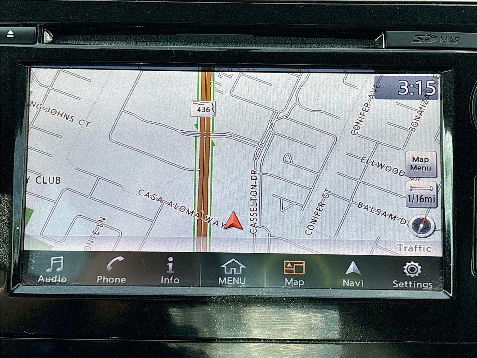 2018 Nissan Altima 2.5 SR