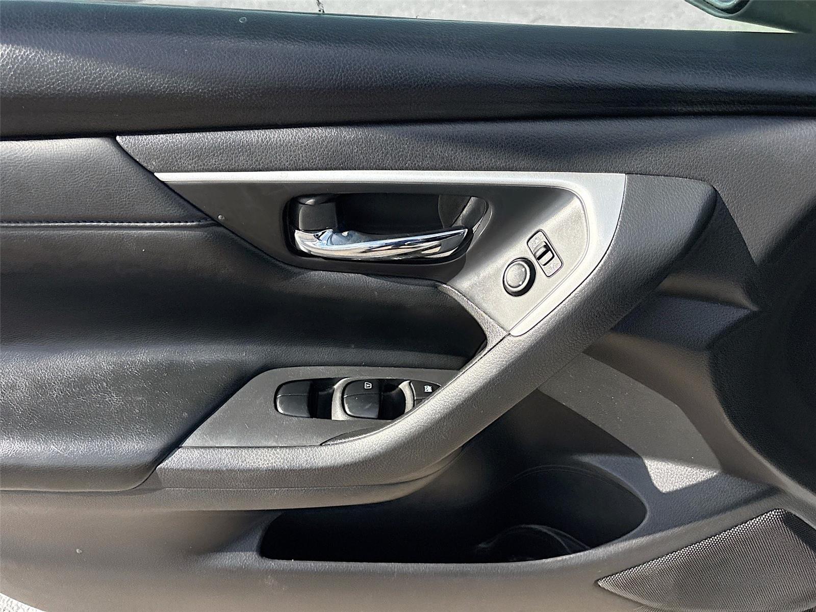 2018 Nissan Altima 2.5 SR