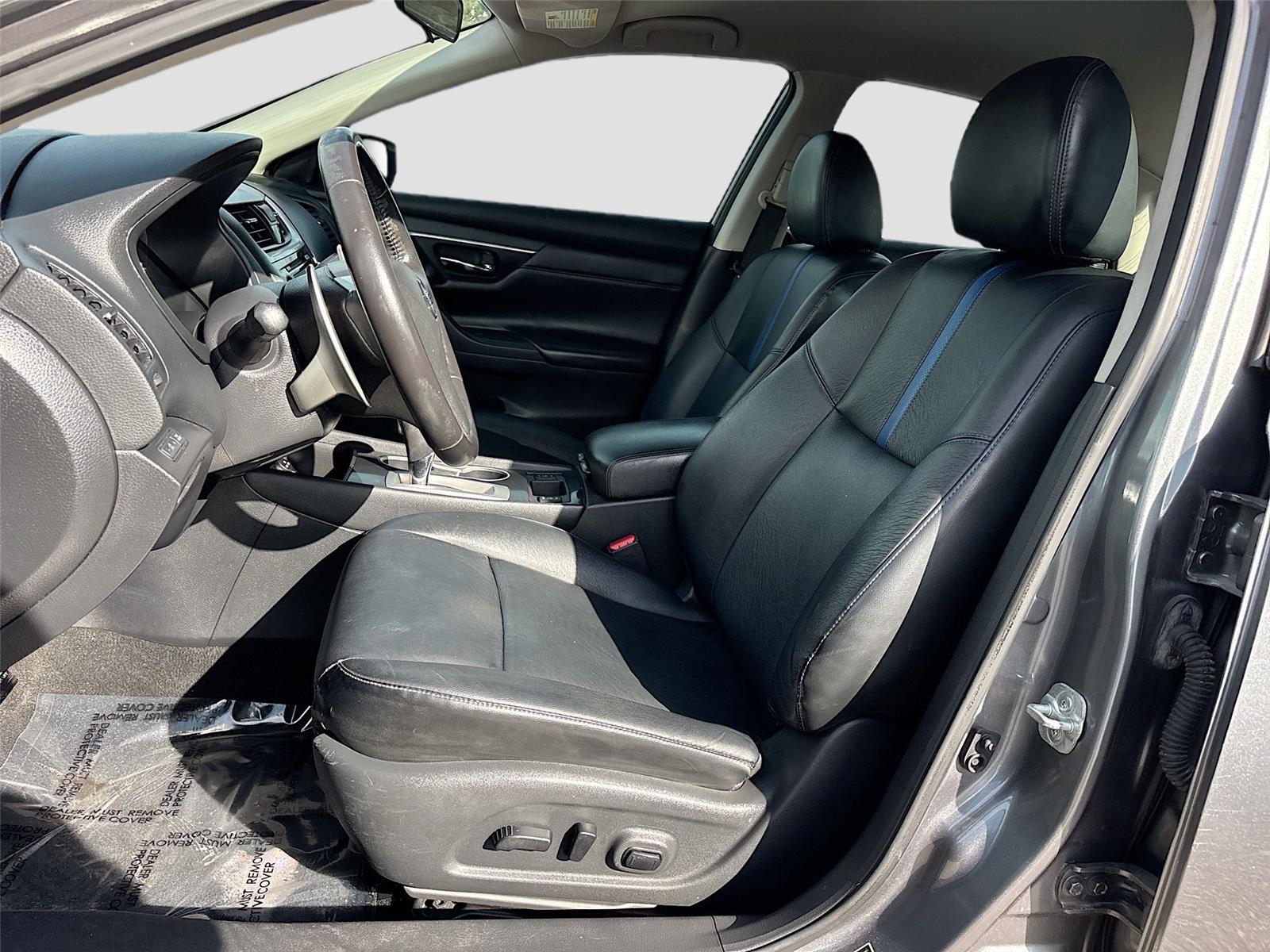 2018 Nissan Altima 2.5 SR