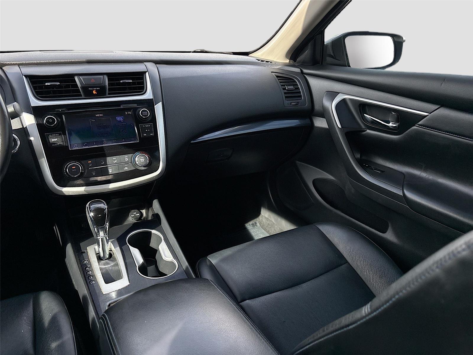 2018 Nissan Altima 2.5 SR