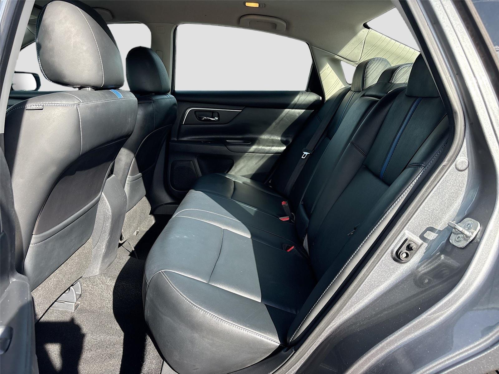 2018 Nissan Altima 2.5 SR