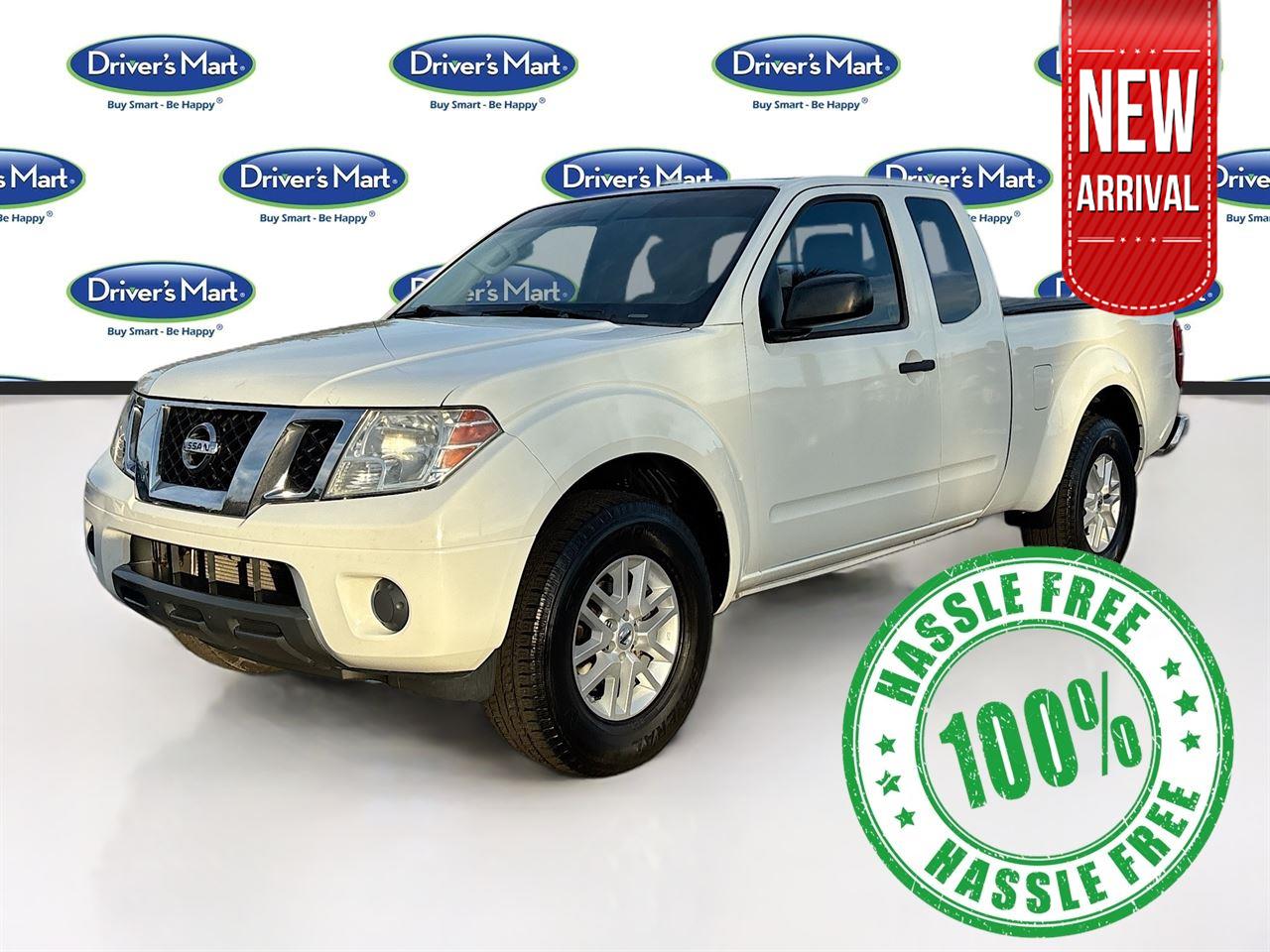 2018 Nissan Frontier SV photo 2