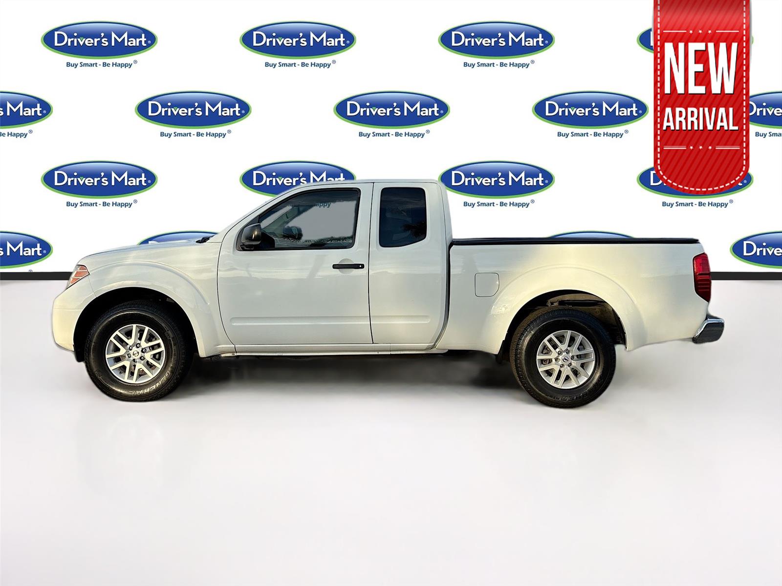 2018 Nissan Frontier SV photo 3