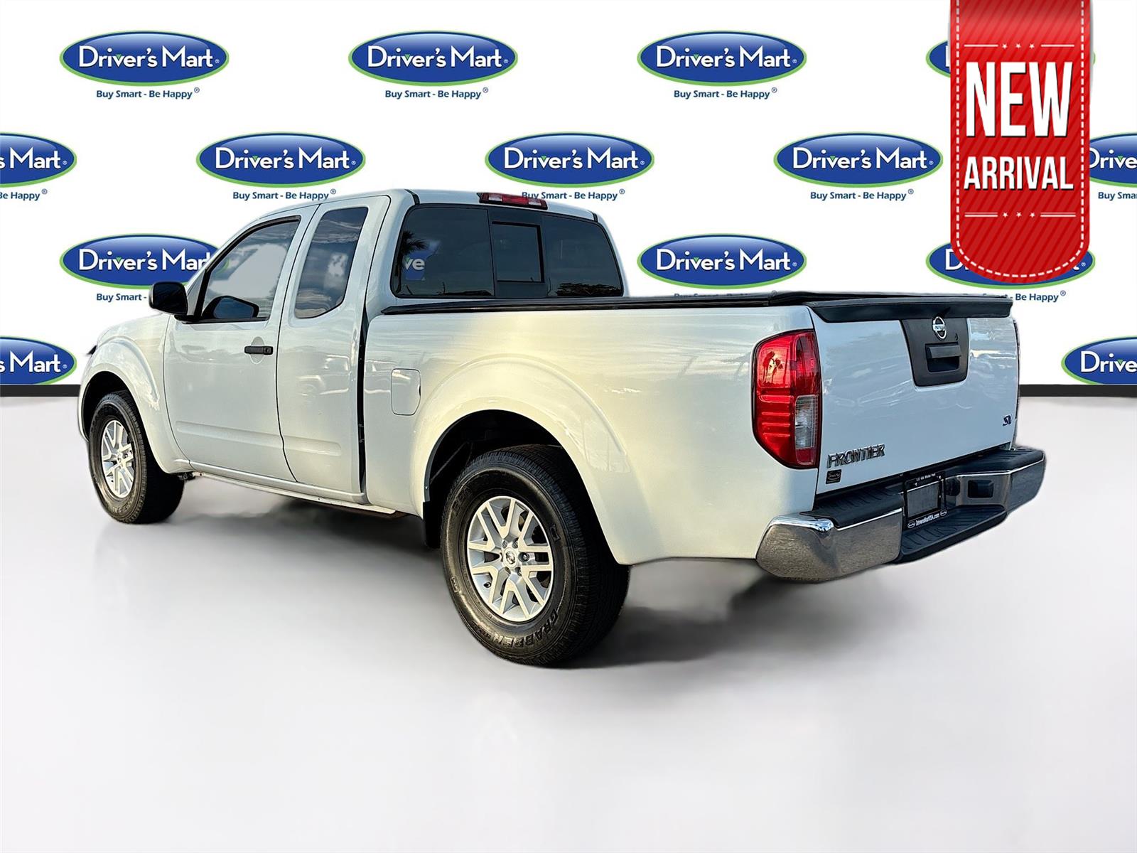 2018 Nissan Frontier SV photo 4