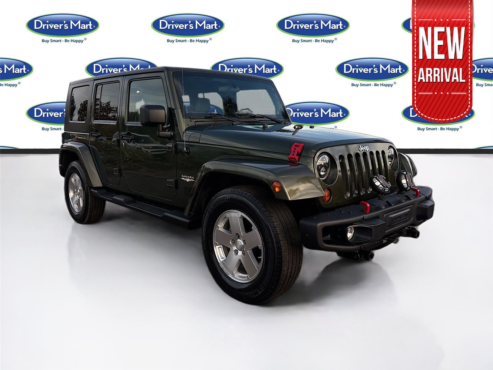 2008 Jeep Wrangler Unlimited Sahara