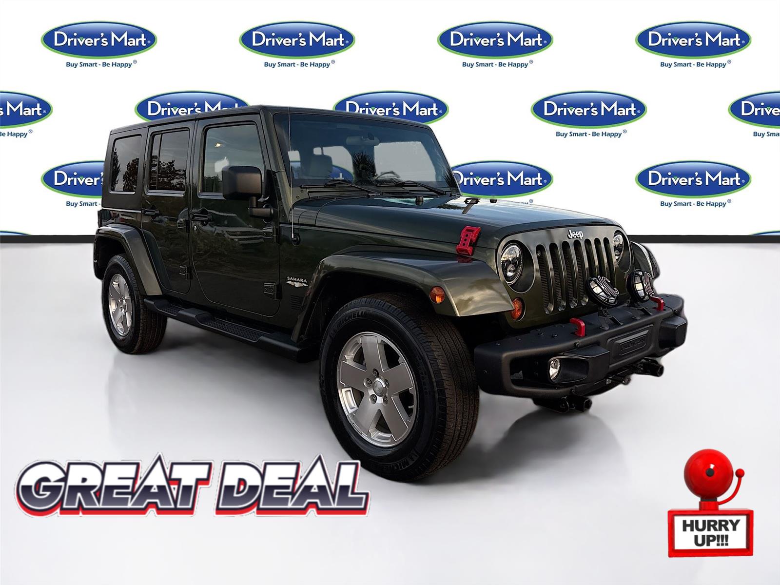 2008 Jeep Wrangler Unlimited Sahara