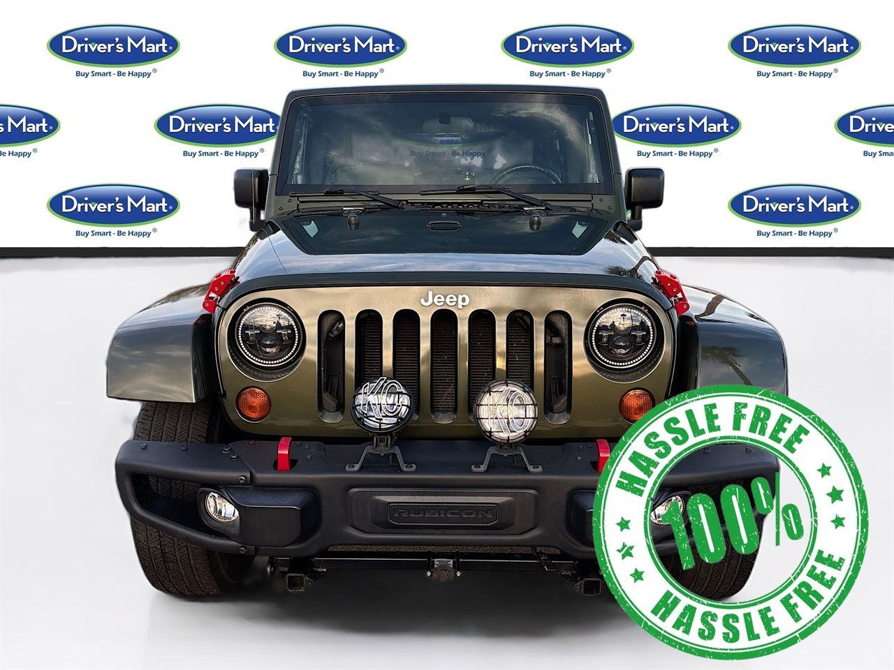 2008 Jeep Wrangler Unlimited Sahara