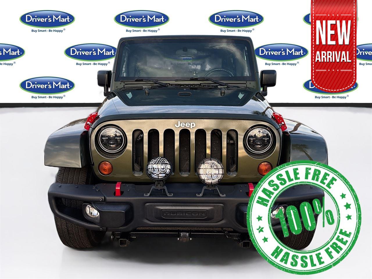 2008 Jeep Wrangler Unlimited Sahara