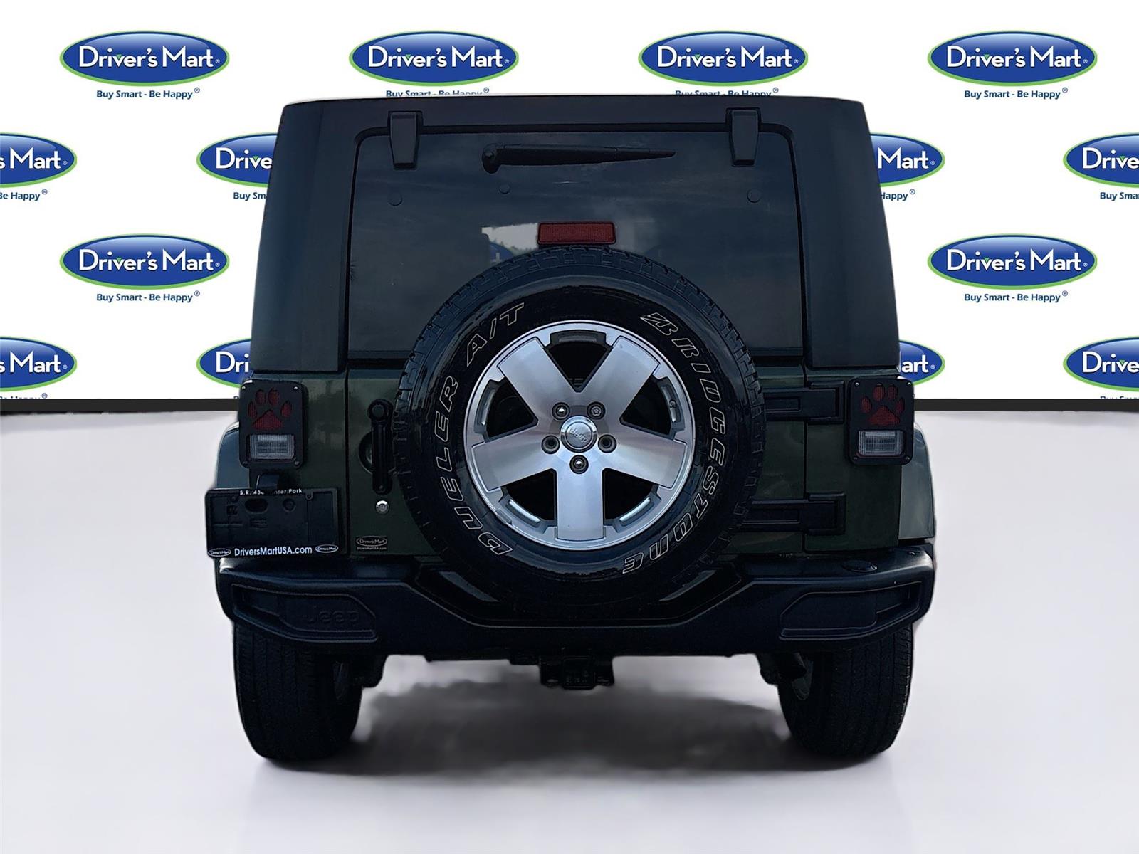 2008 Jeep Wrangler Unlimited Sahara