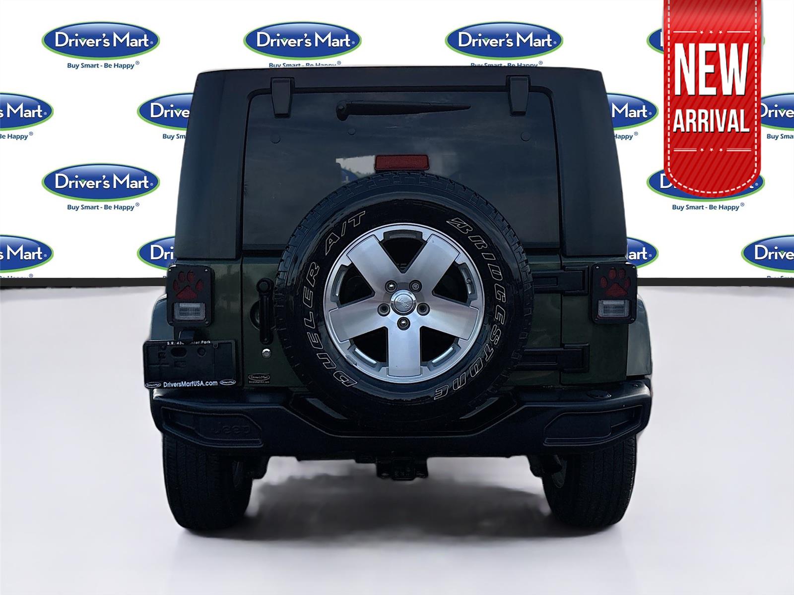 2008 Jeep Wrangler Unlimited Sahara