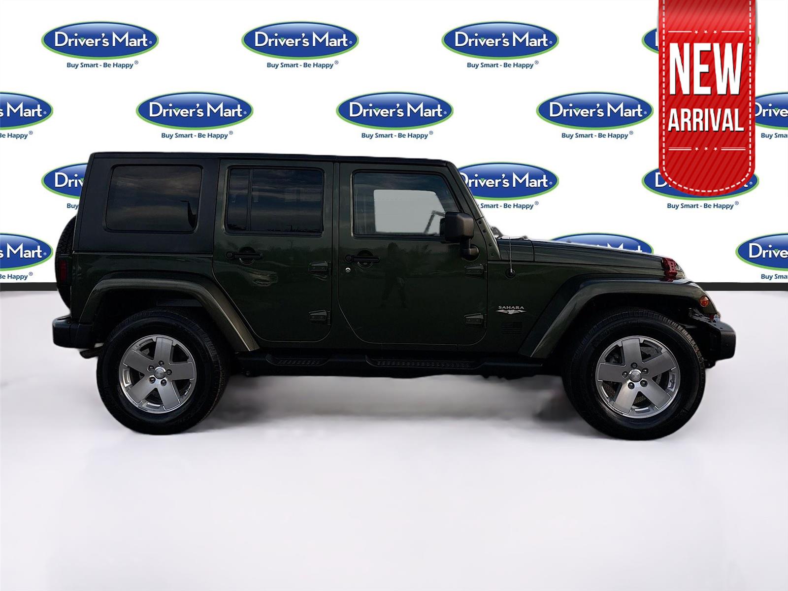 2008 Jeep Wrangler Unlimited Sahara