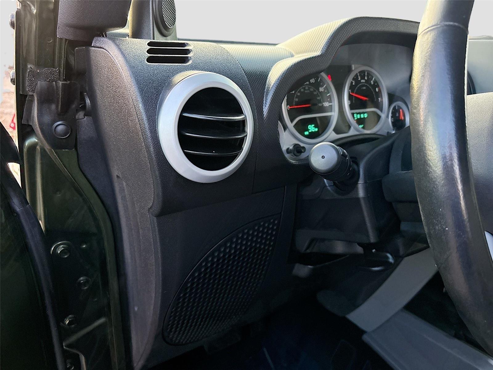 2008 Jeep Wrangler Unlimited Sahara