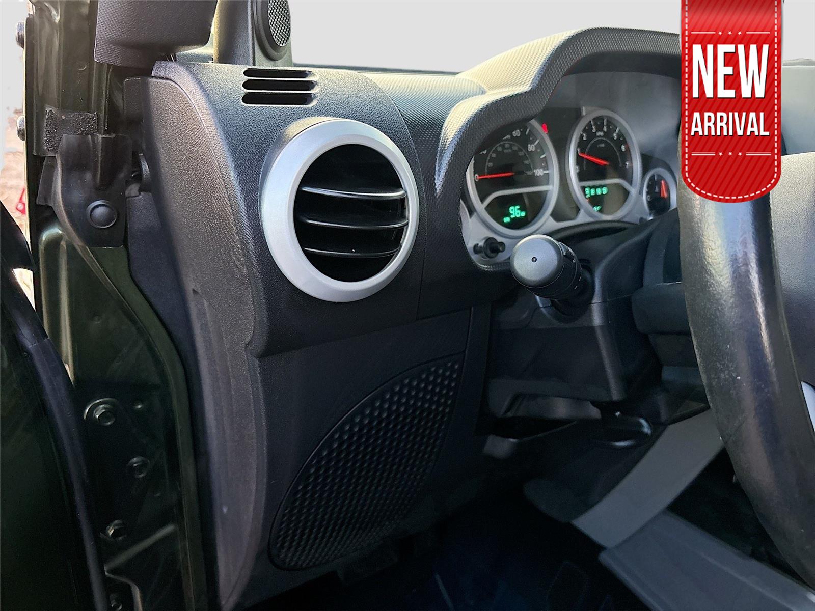 2008 Jeep Wrangler Unlimited Sahara