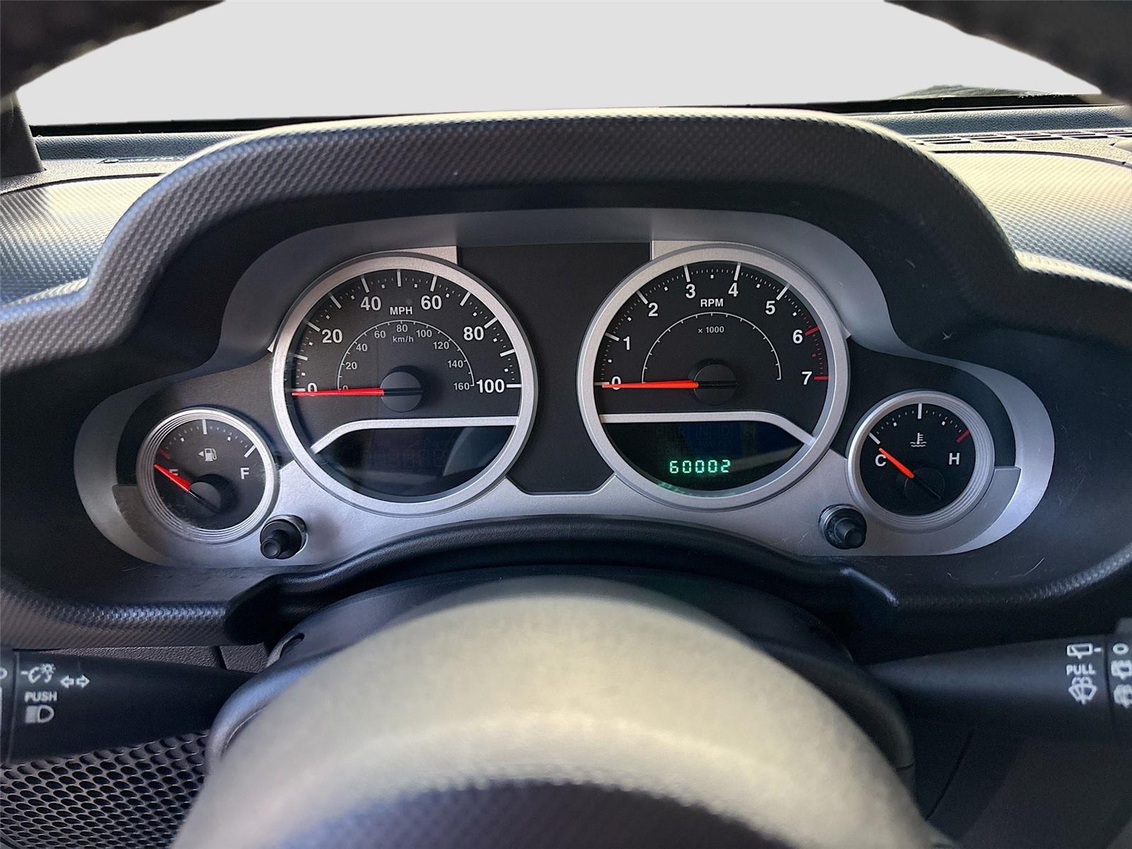 2008 Jeep Wrangler Unlimited Sahara