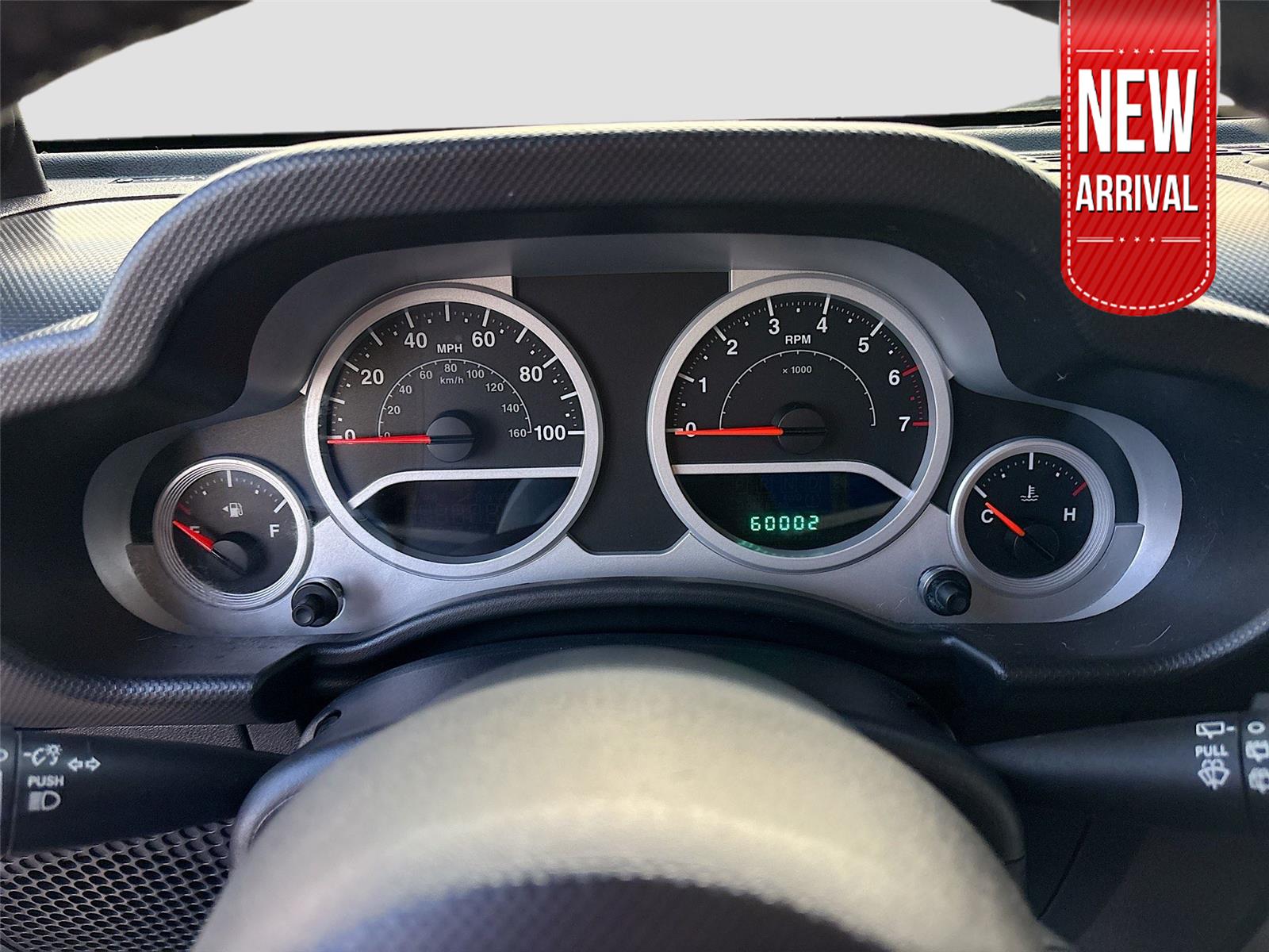 2008 Jeep Wrangler Unlimited Sahara