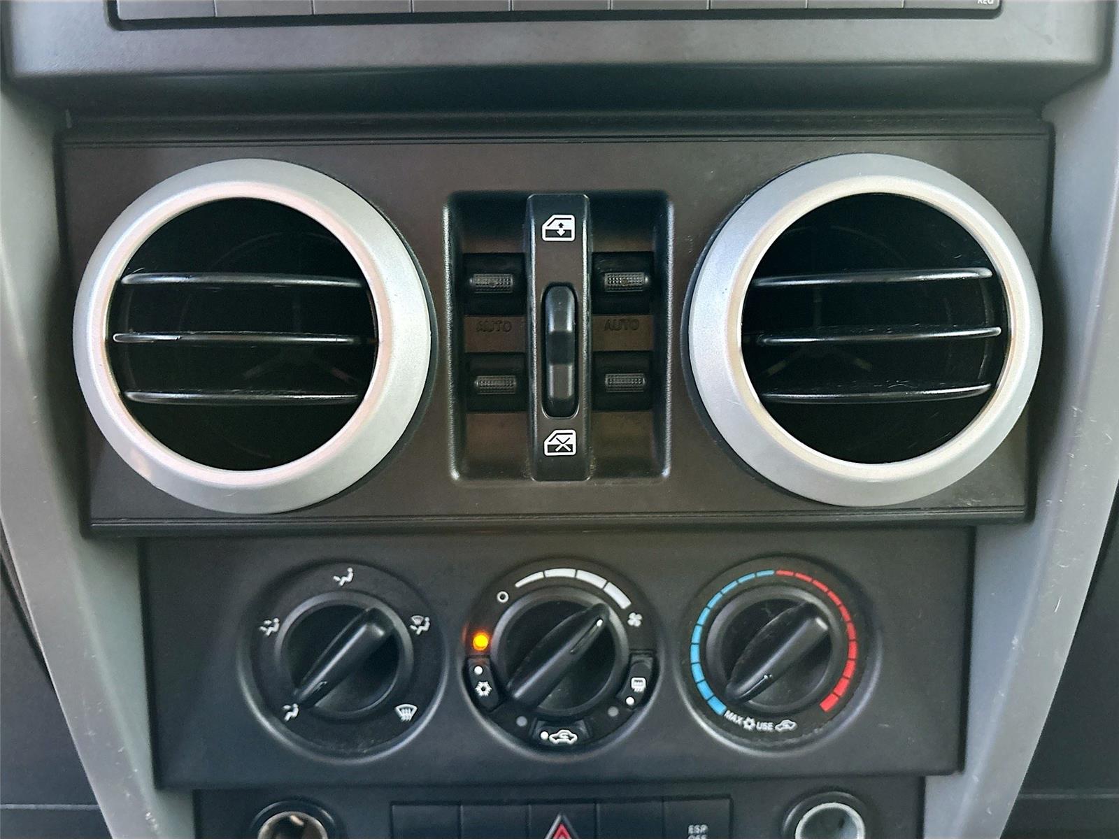 2008 Jeep Wrangler Unlimited Sahara