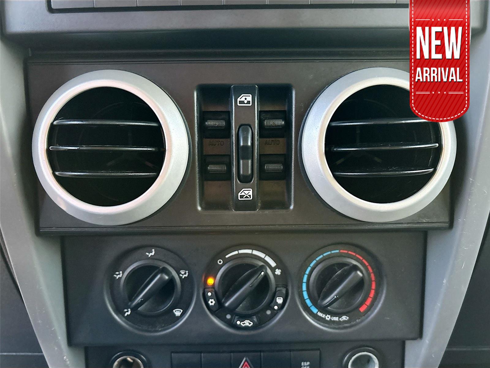 2008 Jeep Wrangler Unlimited Sahara