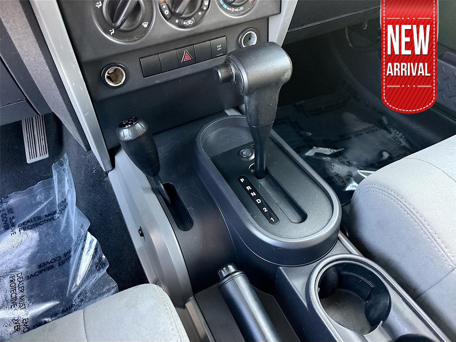 2008 Jeep Wrangler Unlimited Sahara