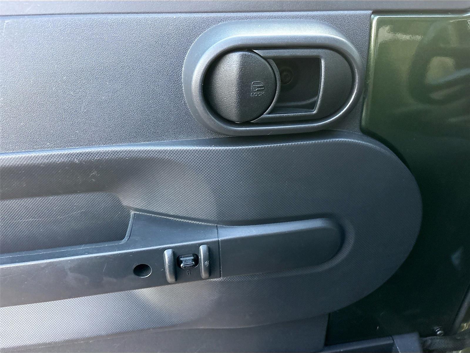 2008 Jeep Wrangler Unlimited Sahara