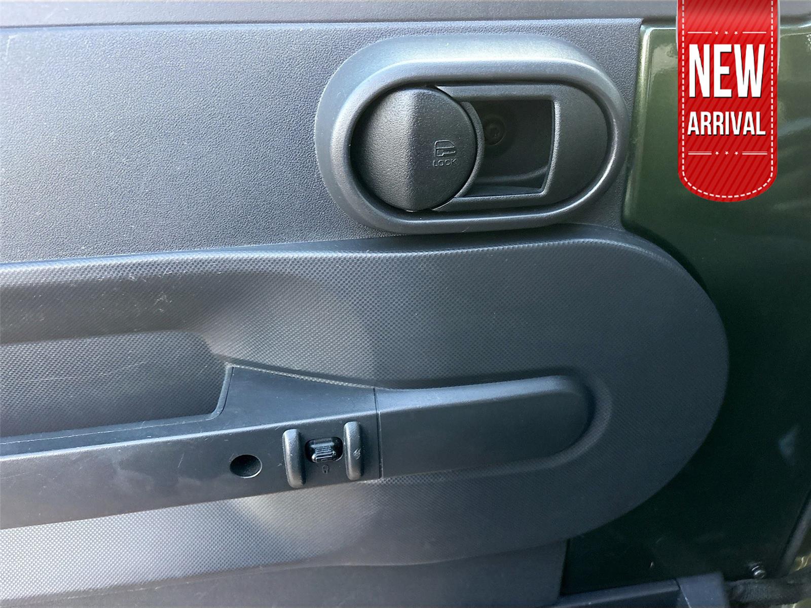 2008 Jeep Wrangler Unlimited Sahara