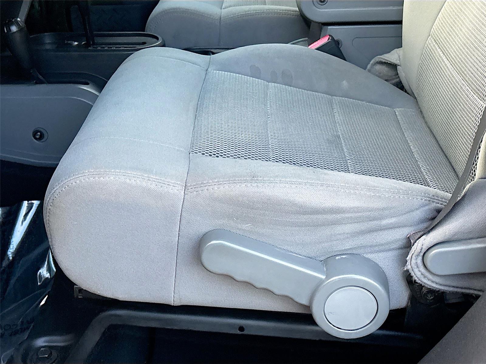 2008 Jeep Wrangler Unlimited Sahara