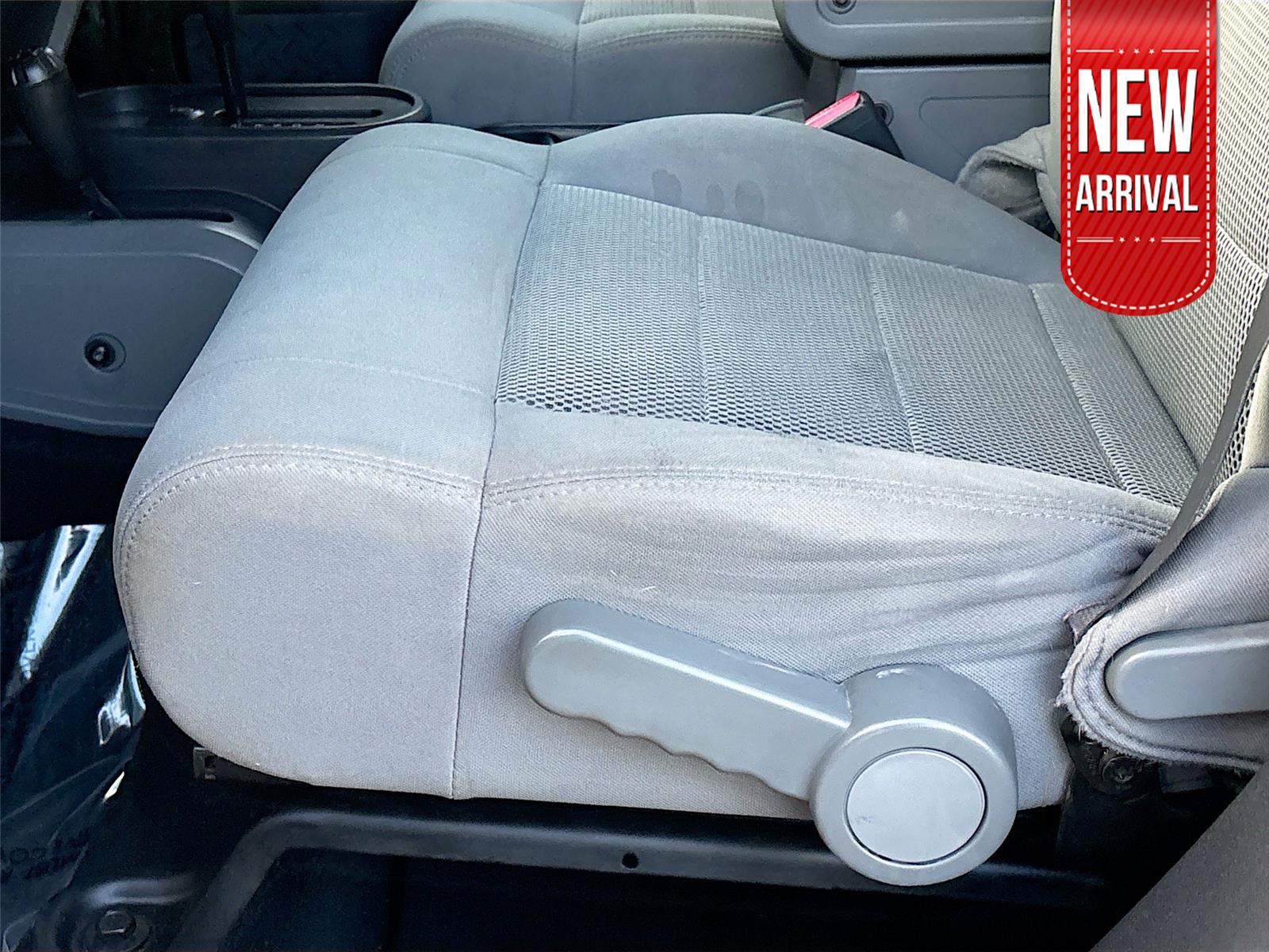 2008 Jeep Wrangler Unlimited Sahara