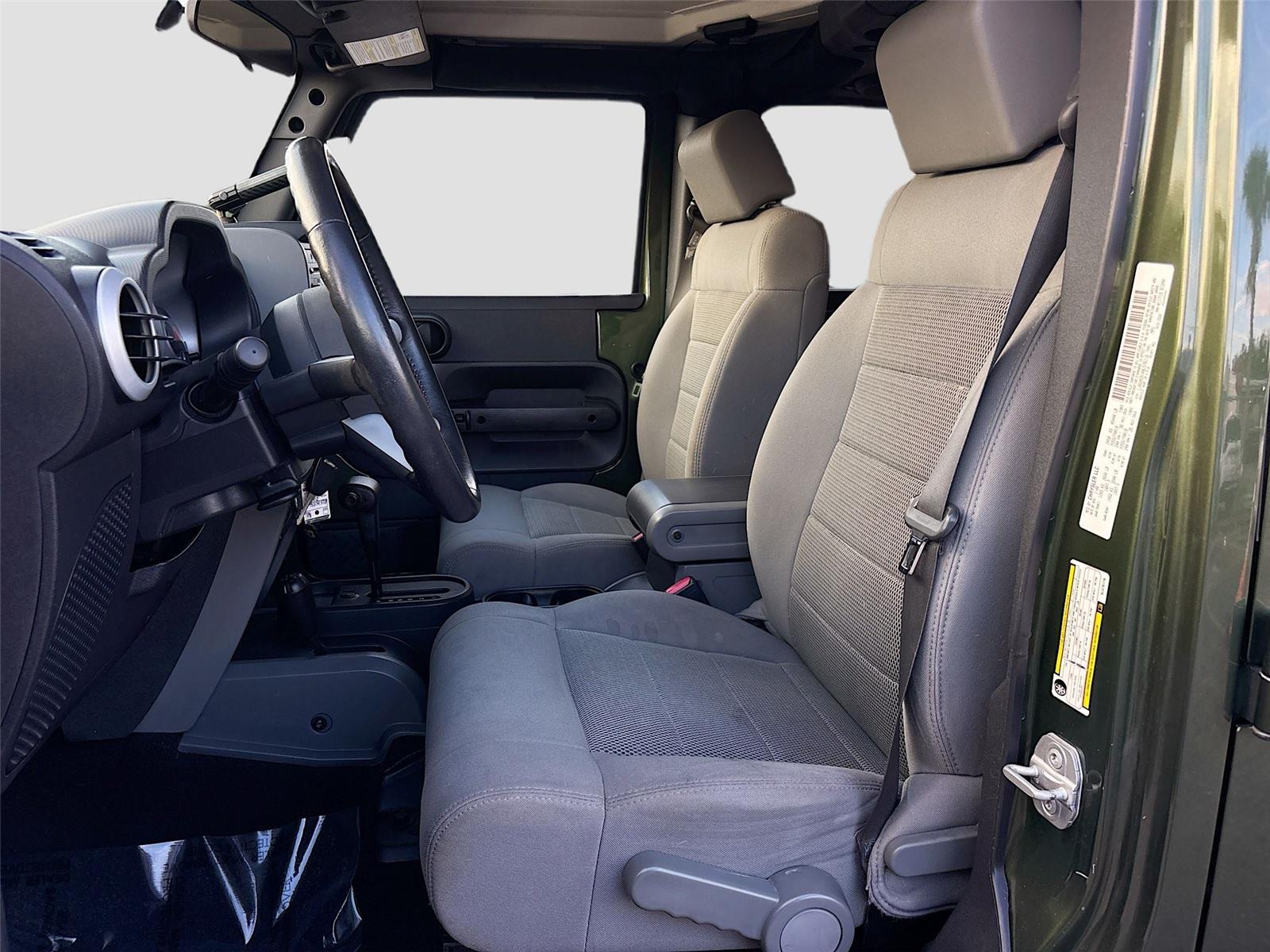 2008 Jeep Wrangler Unlimited Sahara