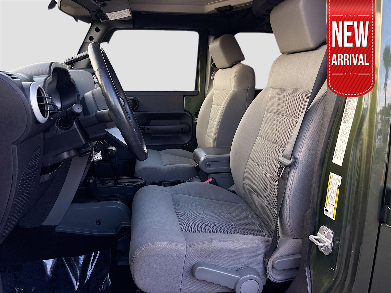 2008 Jeep Wrangler Unlimited Sahara