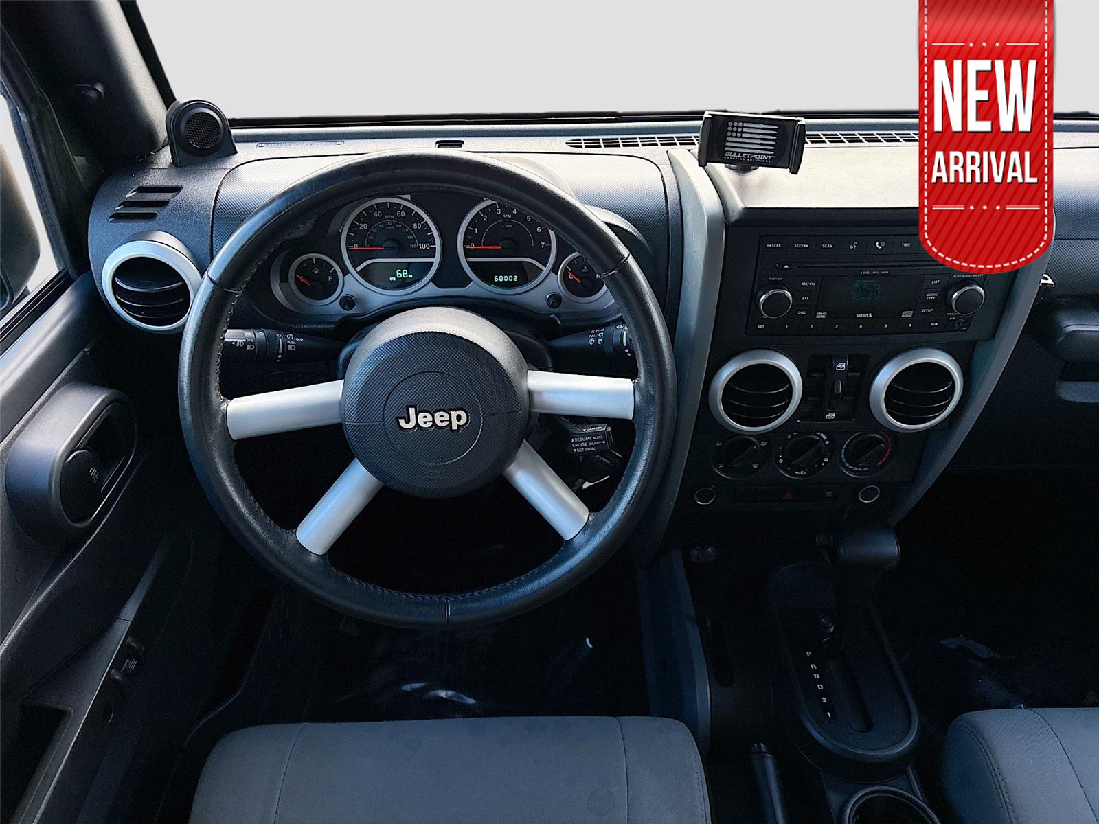 2008 Jeep Wrangler Unlimited Sahara